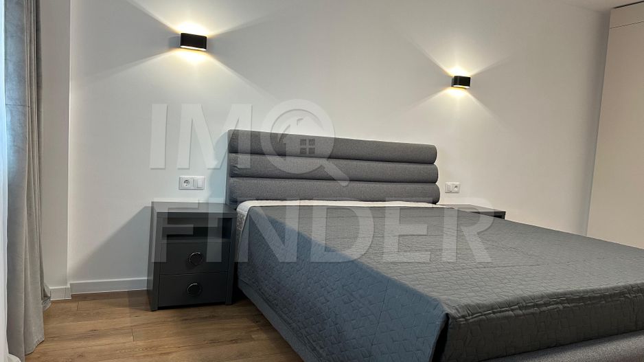 Apartament Ultrafinisat cu 2 Camere | 63 mp + Terasă 12 mp | Parcare Inclusă - Poză 11