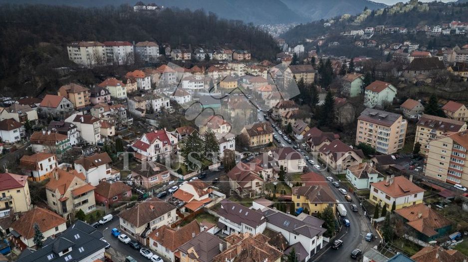 Casa individuala - Ultracentral | Dealul Cetatii | Renovata Integral - Poză 38