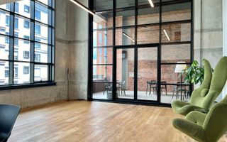 Loft spectaculos | Ideal office creativ sau rezidențial I Floreasca - Poză 1