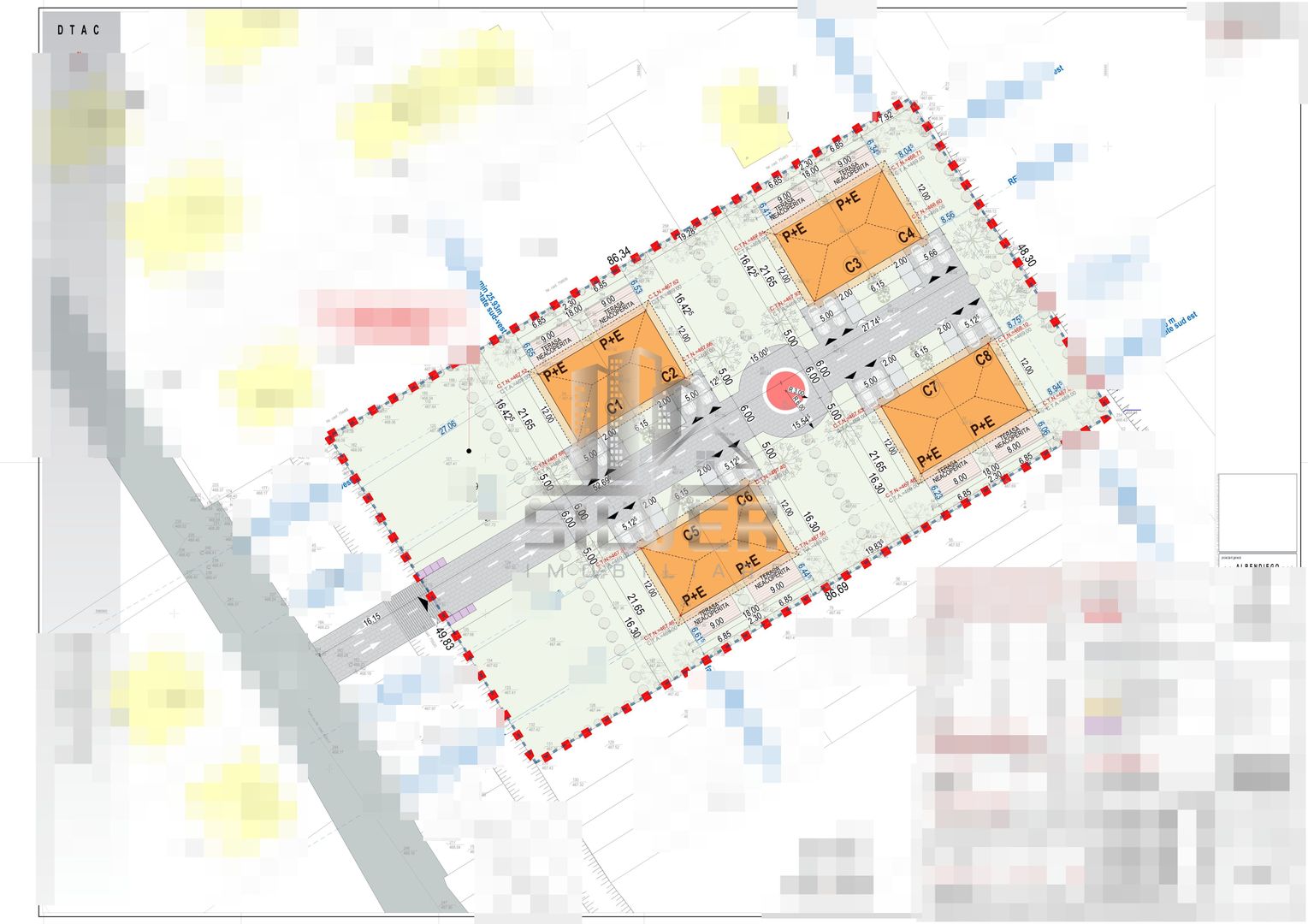 Casa cuplata in zona accesibila cu CF. - Poză 5