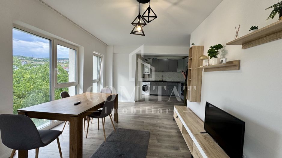 Apartament cu 2 camere | Imobil nou | Dâmbul Rotund | Parcare inclusă - Poză 3