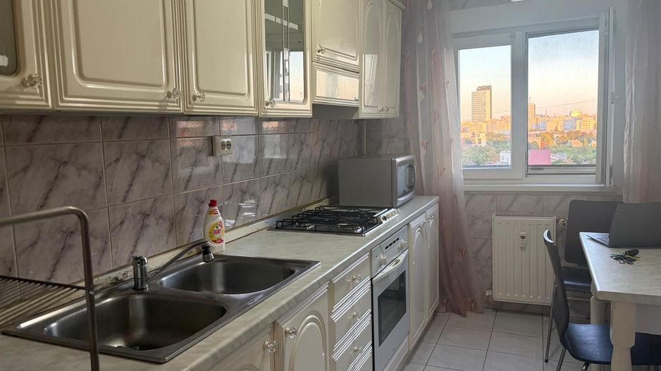 Apartament cu doua camere decomandat, strada Turda - Poză 10