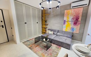 Garsoniera Premium in Ansamblu de Lux in Sector 3 - Poză 4