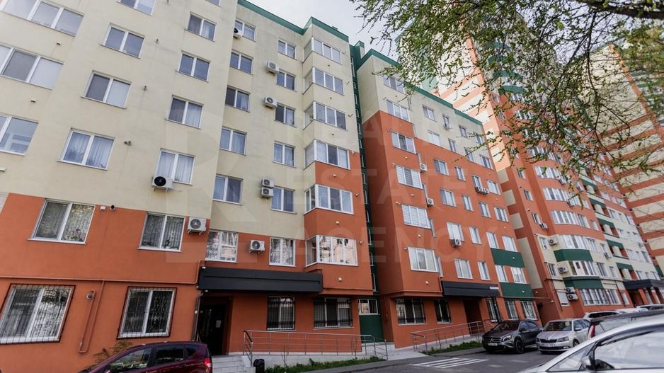Vânzare apartament, 3 camere, strada Sarmizegetusa, Botanica - Poză 21
