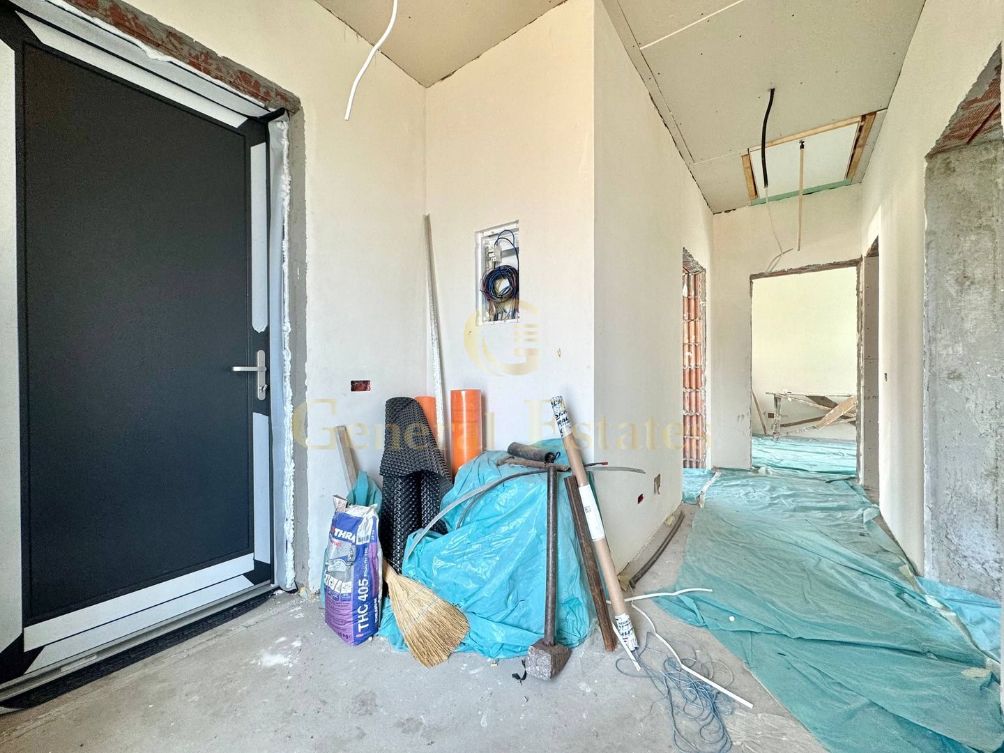 Vânzare Casă într-un Nivel-Holboca-Dancu - Poză 16