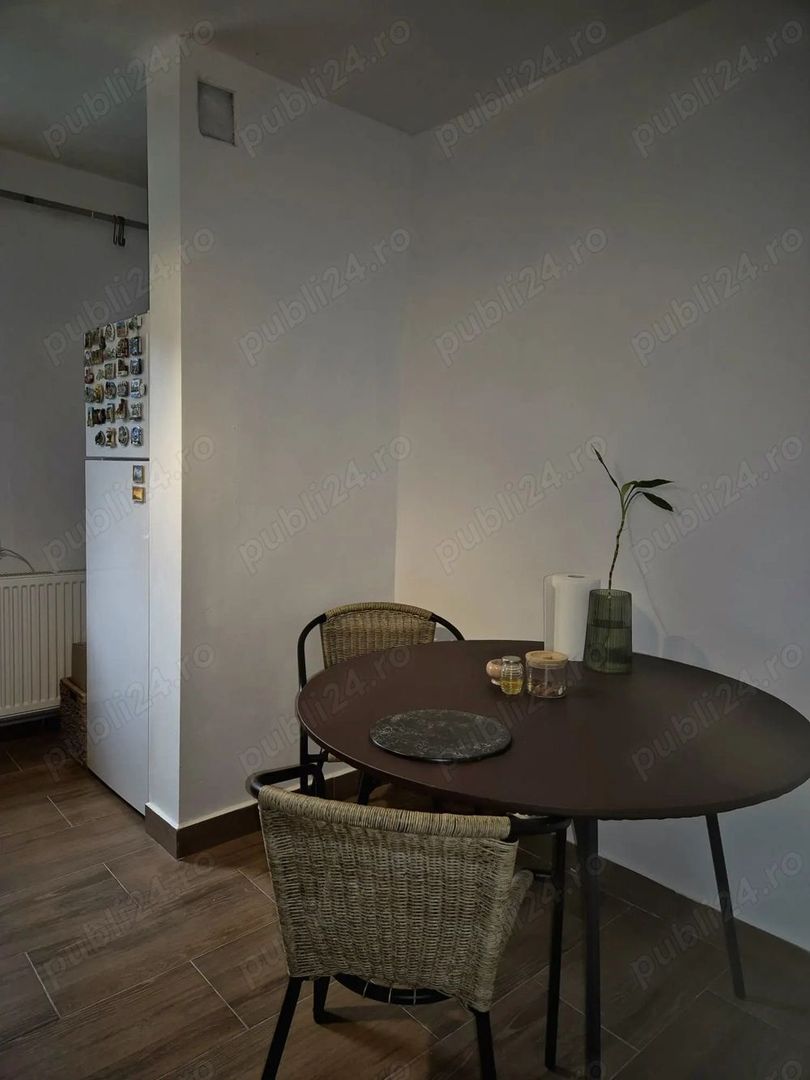 Apartament 3 camere Complex Studentesc cu centrala - Poză 3