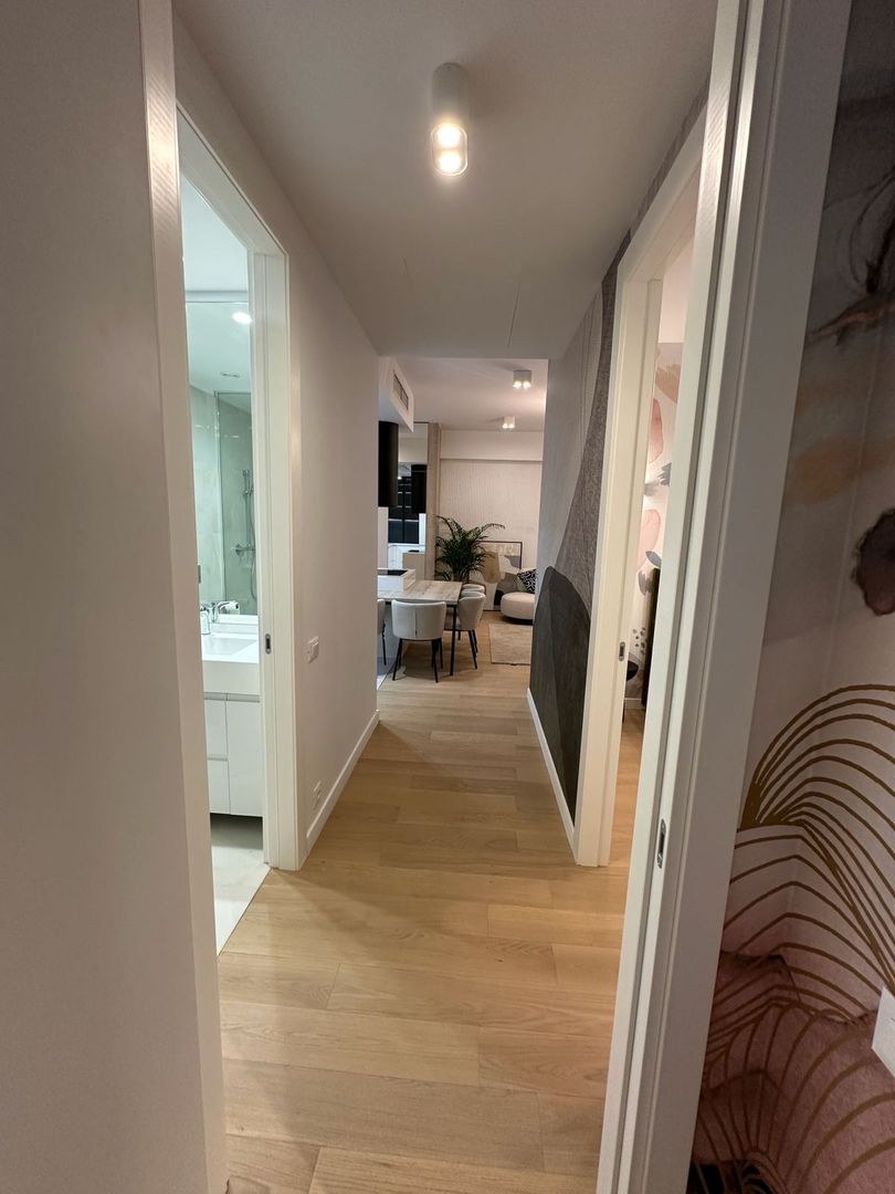 APARTAMENT PREMIUM | 3 CAMERE | ONE VERDI PARK - Poză 24