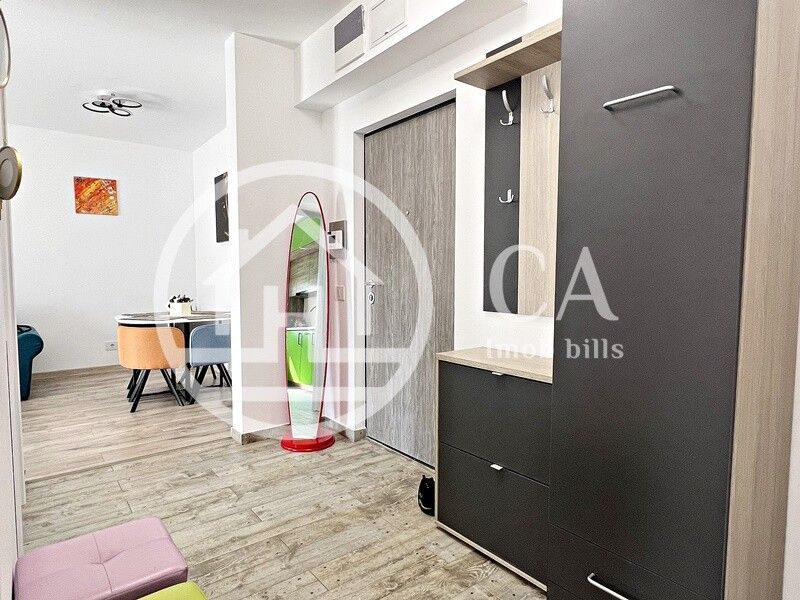 Apartament de închiriat cu 2 camere în zona Nufărul, Oradea - Poză 10