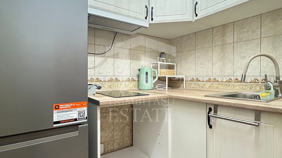 Apartament 2 camere de închiriat | Faleza Nord | 370 eur/lună - Poză 10
