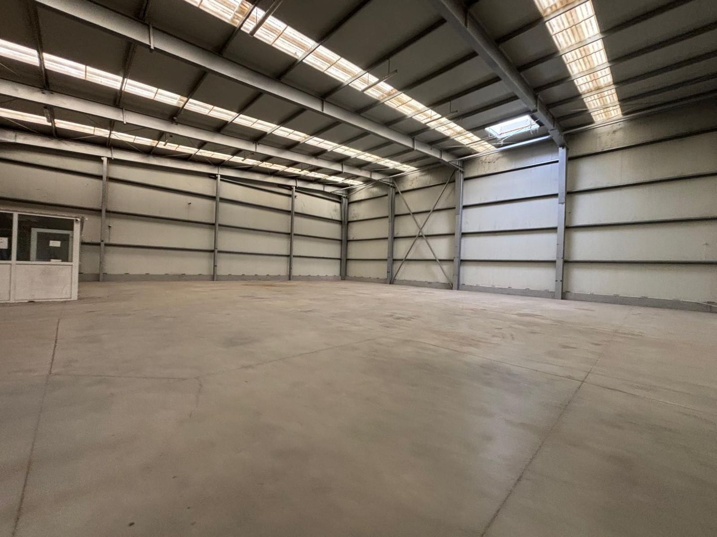 Spatiu industrial 458.21 mp in Calea Sagului - Poză 1