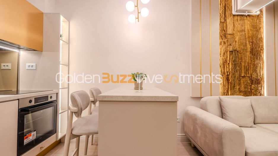 Studio complex nou | Mobilat și utilat | - Poză 9