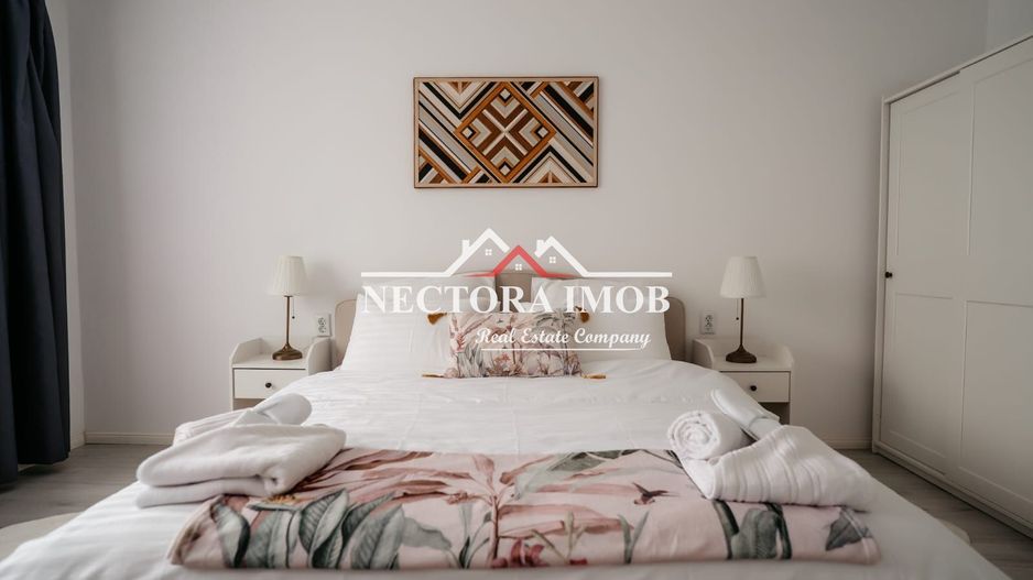 NECTORA IMOB-Apartament 3 camere, Zona Garii, 80 mp, Mobilat/Utilat - Poză 5