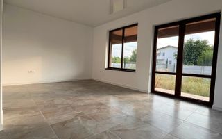 Ocazie unica de achizitie a unei case inedite construita la alb - Poză 2