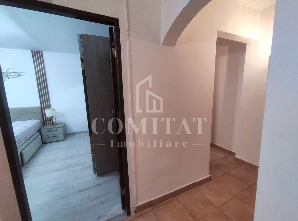 Apartament cu 1 cameră  | etaj intermediar |  Mărăști - Poză 7