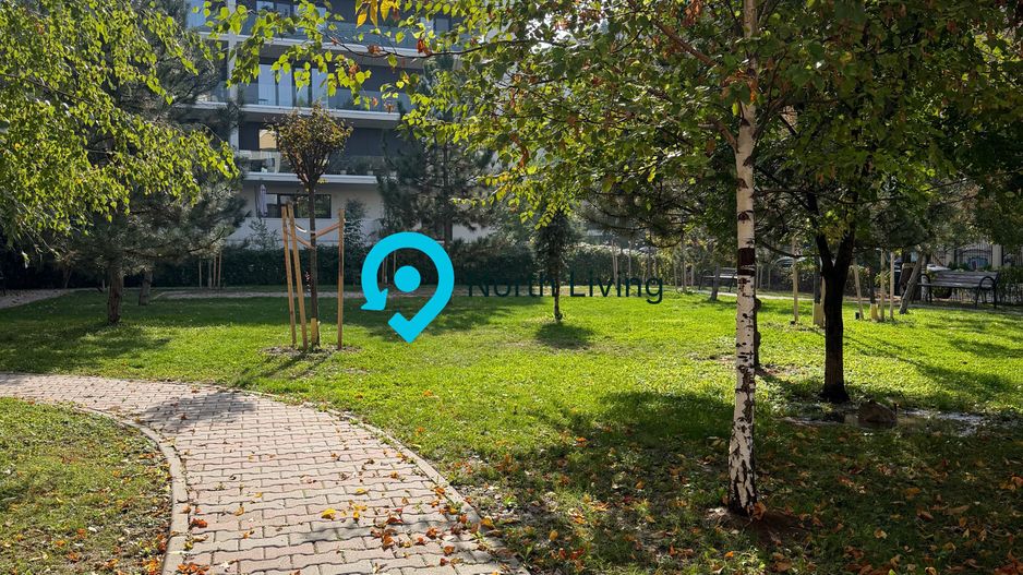 Apartament cu 4 camere de închiriat | Imobil intim | Parcare subterană - Poză 3