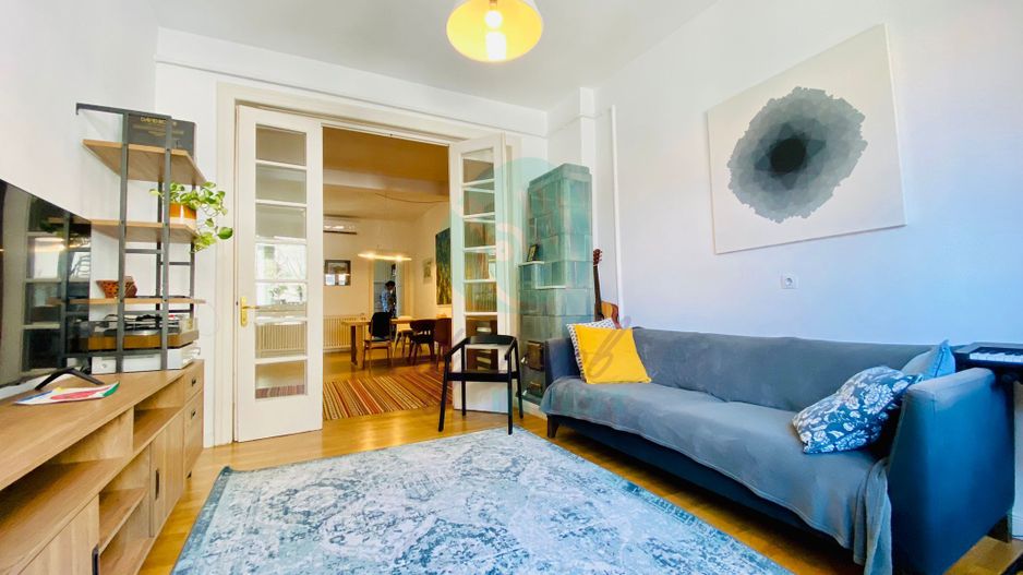Duplex 6 camere -Renovare 2022- Terasa proprie -Unirii - Poză 8
