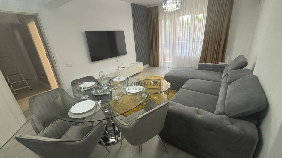 De Inchiriat Apartament 2 camere decomandat, complet mobilat si utilat - Poză 1