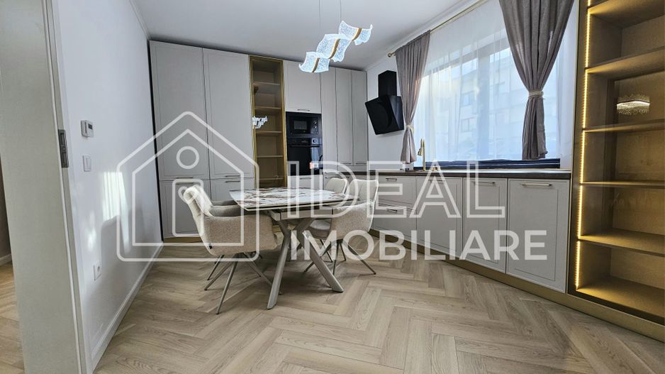 Duplex cu 4 camere, si 250 mp de curte- Prima Inchiriere - Poză 4