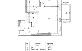 VANZARE 3 CAMERE DECOMANDAT -Luxuria Residence -Vanzare pe Firma - Poză 15