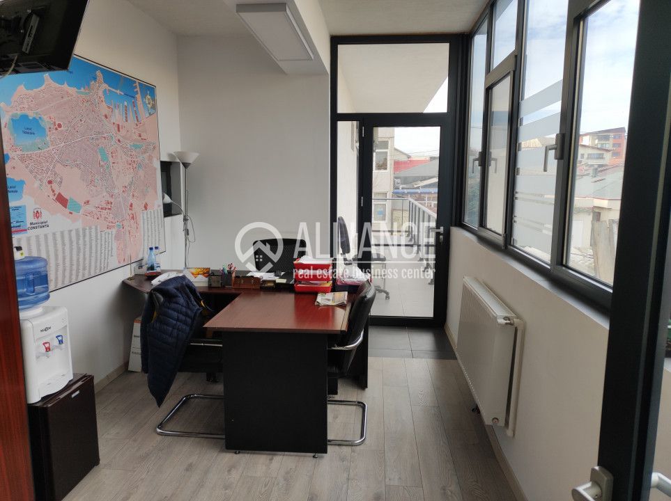 CENTRU ANAF(COD03) - Birou luminos in cladire noua ! - Poză 4