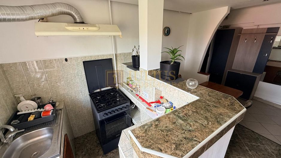 3 camere| 2 bai| se doreste familie, cuplu| 2 balcoane,| centrala| - Poză 14