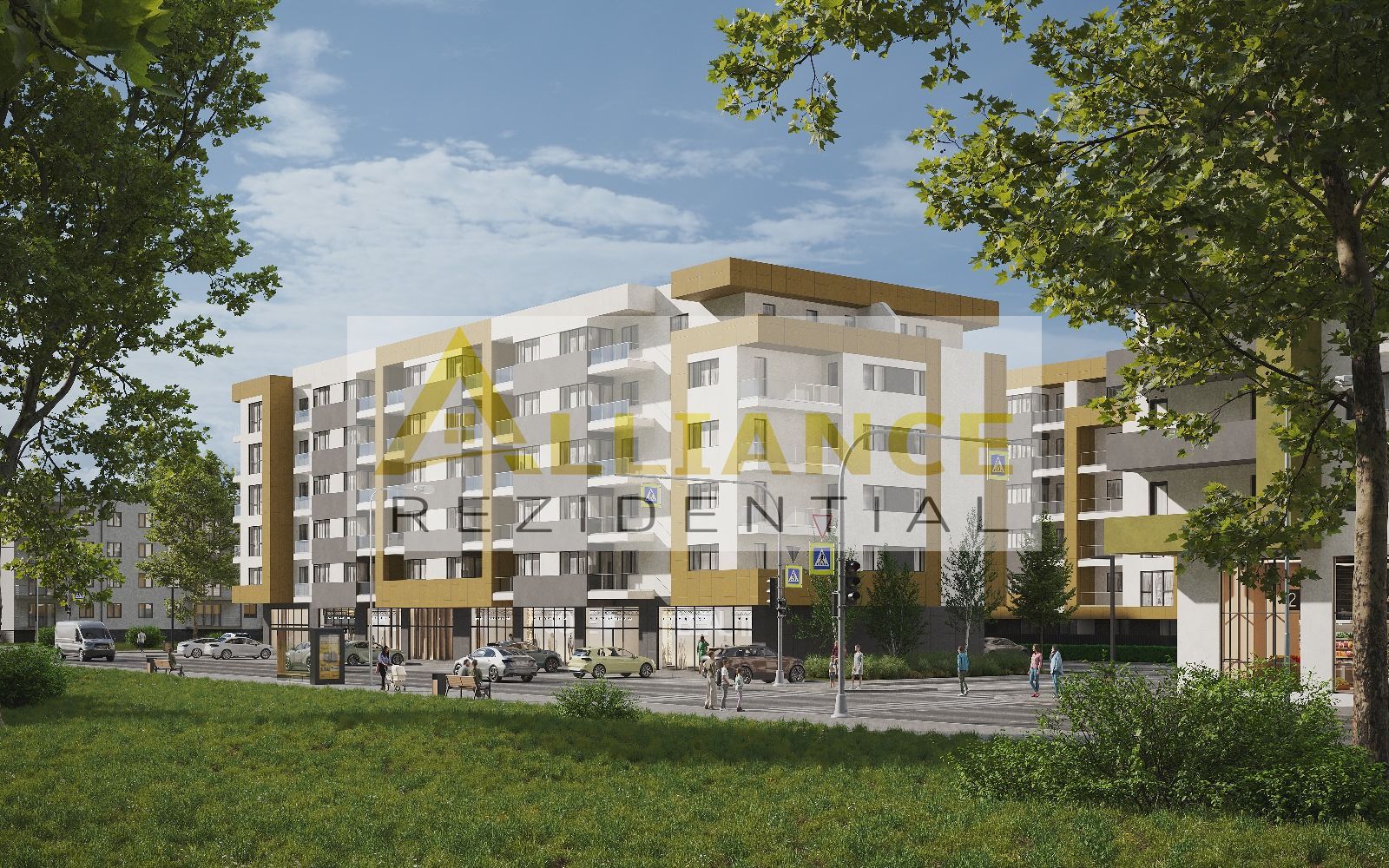 3 camere | Avans 5% | 124.550€ TVA inclus | Popesti | Biruintei - Poză 2