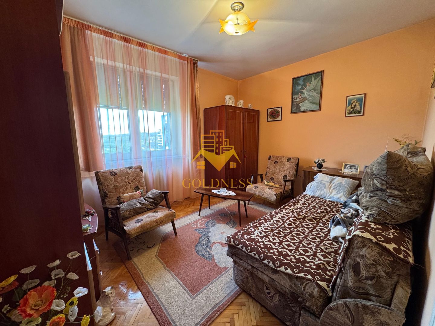 Apartament 2 camere deco Gheorgheni, Interservisan,2 balcoane,56 mp! - Poză 2