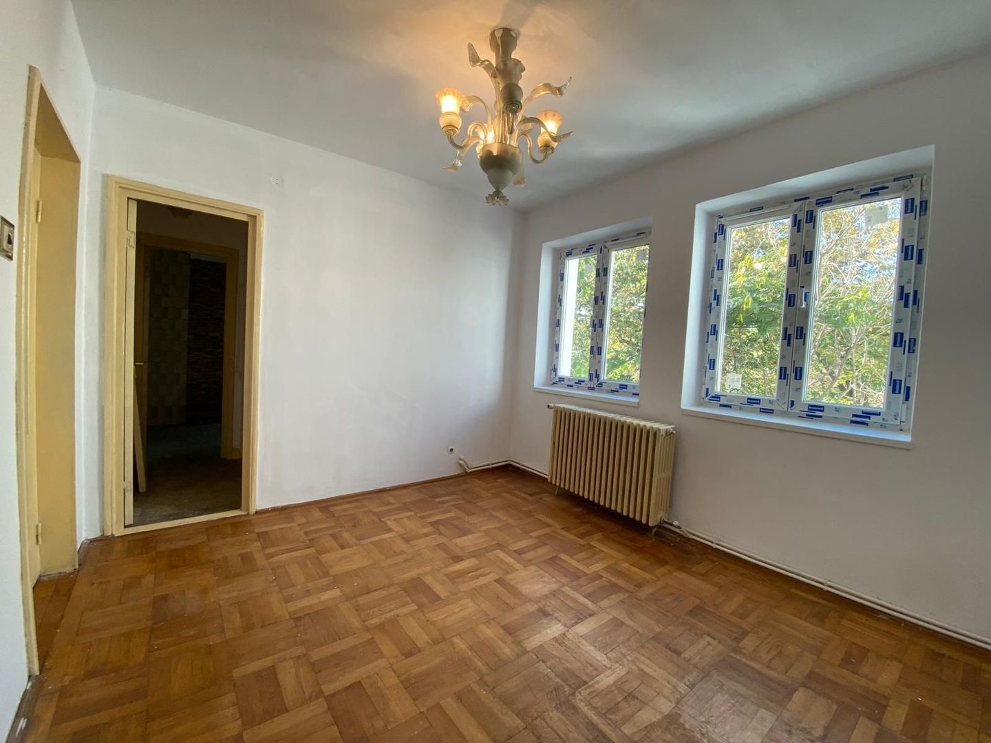 Giurgiu  ocazie- Aleea Alexandriei  ap 3 cam circular 4/4, - Poză 14