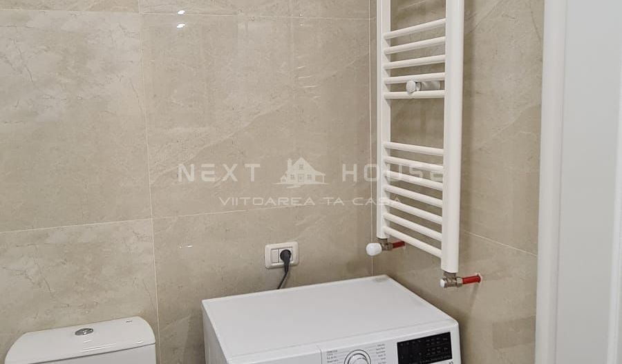 Garsonieră modernă de închiriat – Liberty Mall / Unirii – Rahova - Poză 11