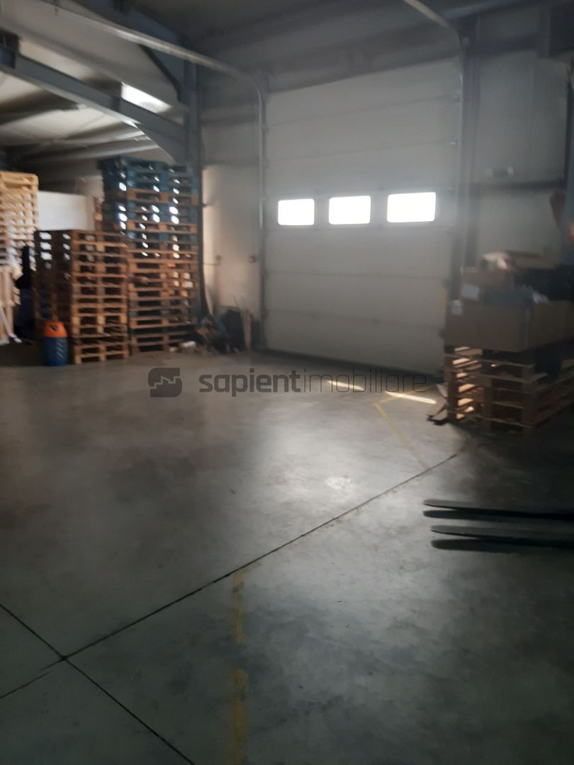 Hala de depozitare/ productie Osorhei - Poză 16