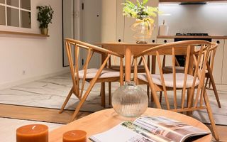 Apartament 2 camere cu design Art Deco – zona Mihai Viteazul - Poză 6