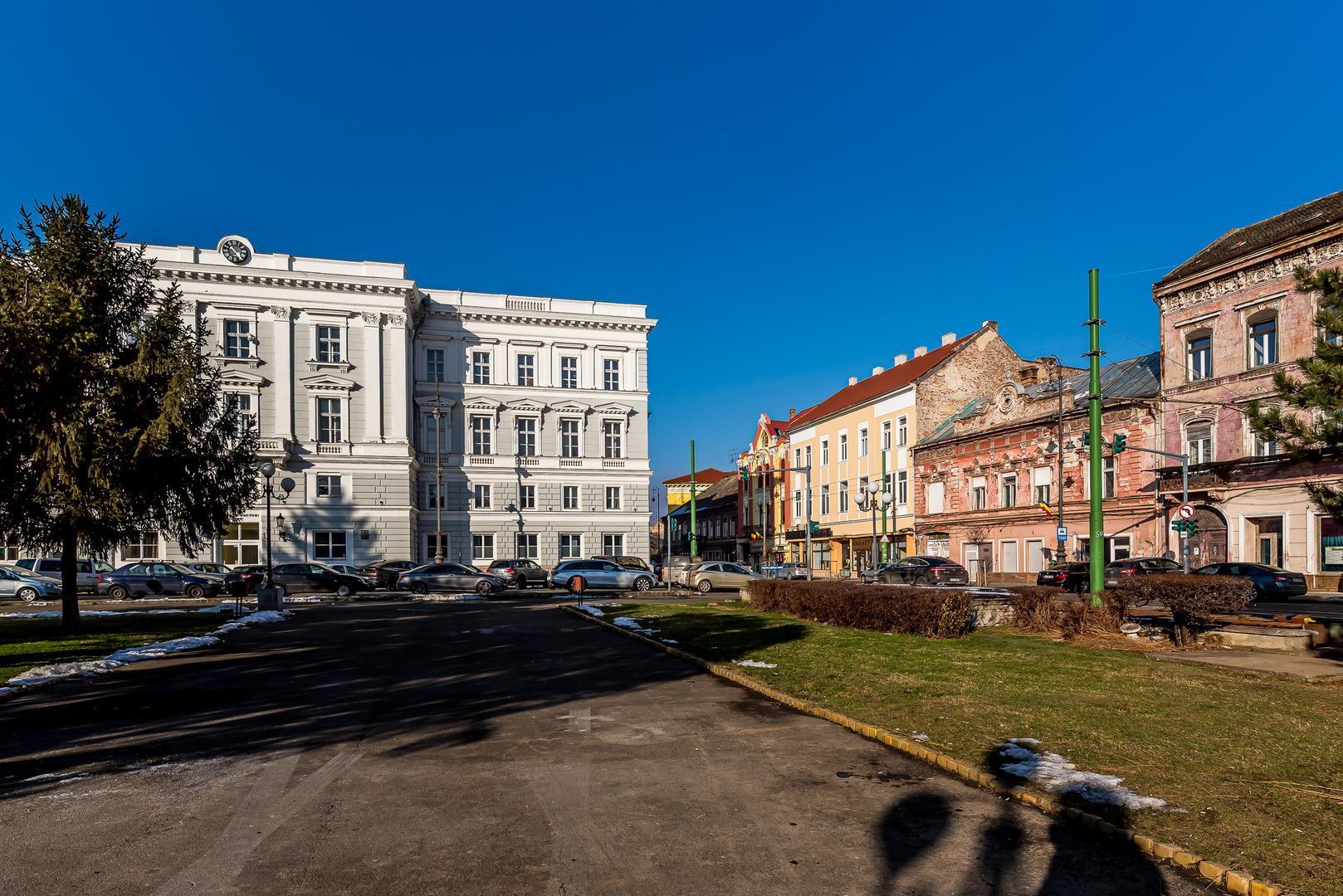 Clădire ultracentrală Arad | lângă Teatru | NU este Monument! - Poză 3