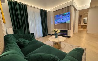 INCHIRIERE 3 CAMERE I CORTINA NORTH - Poză 2