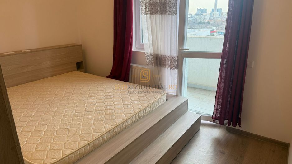 Apartament 2 camere premium, Parcare inclusa, Kristal Metalurgiei - Poză 3