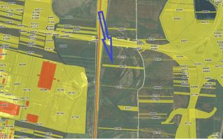 Teren de vânzare, Nicolae Bălcescu, Bacău - Poză 2