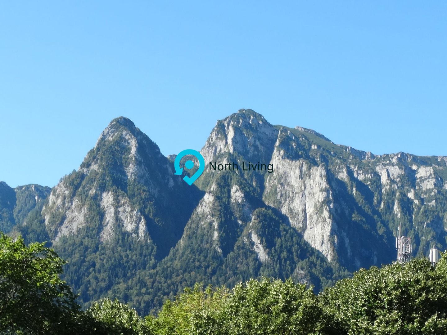 APARTAMENT BUSTENI CU VEDERE PANORAMAMA - Poză 1