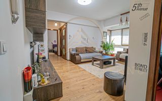 Tomis Plus - Apartament cu 2 camere confort 1, etaj 2. - Poză 9