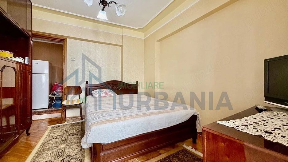 Apartament 3 camere, 71 mp, zona Garii, Iasi - vanzare - Poză 5
