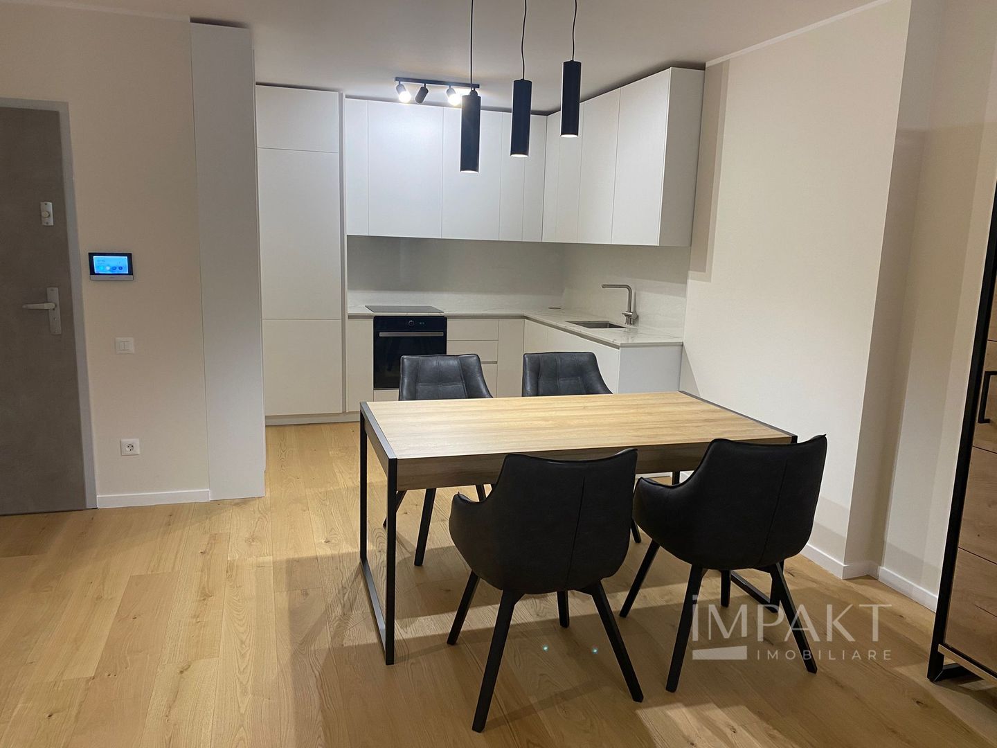 Apartament de inchiriat cu doua camere in apropiere de Iulius Mall! - Poză 4