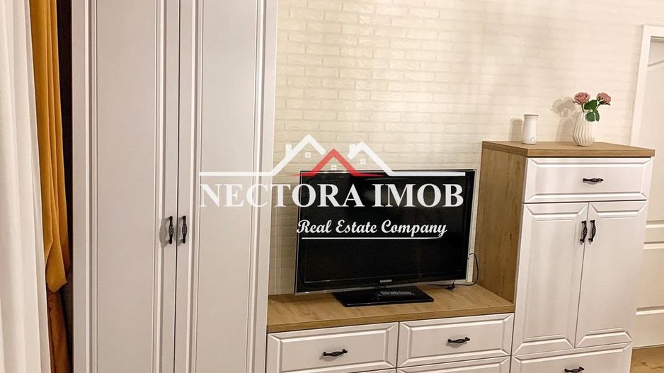 NECTORA IMOB-Apartament 2 camere, Prima Universitatii Ceyrat, Utilat - Poză 4