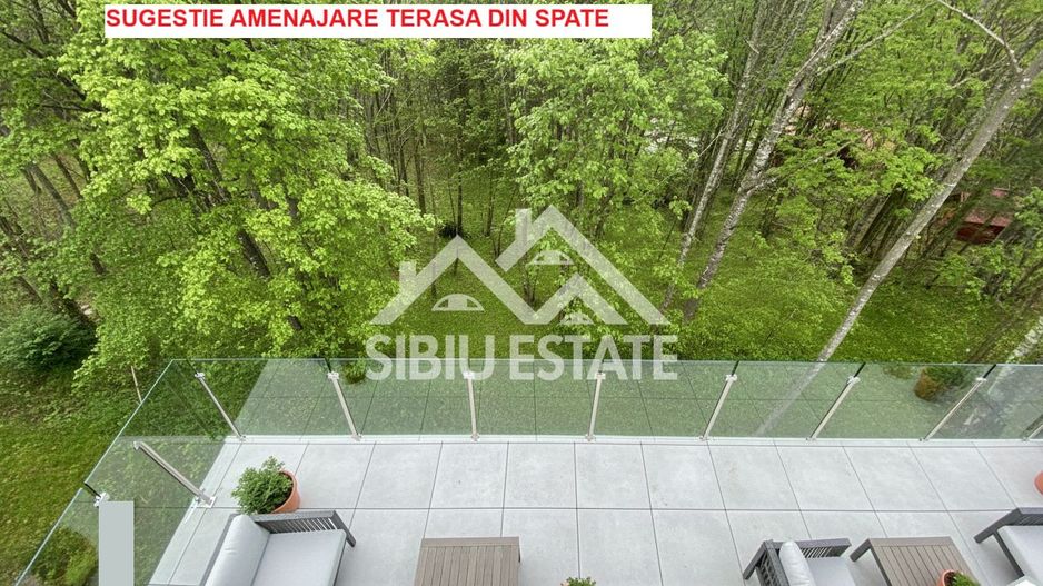 Casa / Cabana A-Frame moderna, 4 camere – Investitie - Poză 29