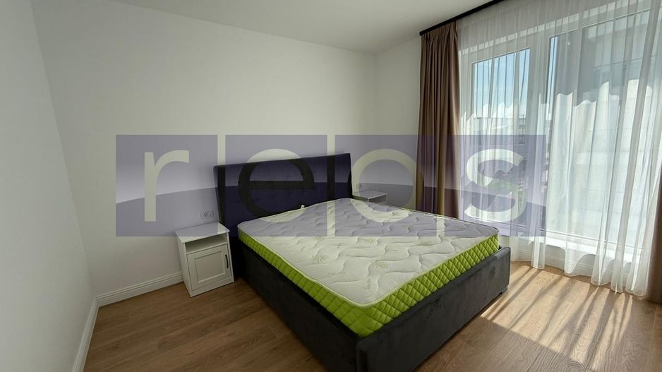 INCHIRIERE 3 CAMERE | LUX | MOBILAT SI UTILAT COMPLET | LOC PARCARE - Poză 11