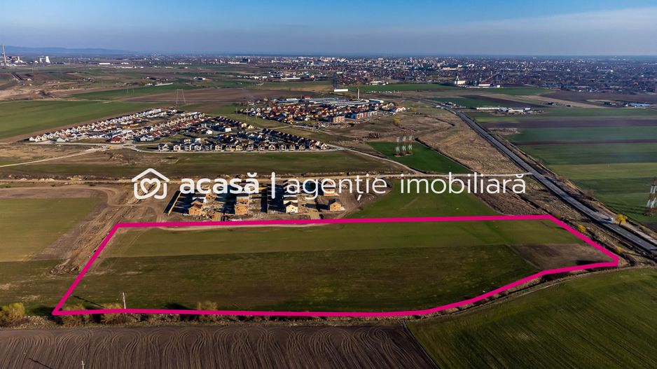 Teren de case lipit de Cartierul Westfield - Poză 8