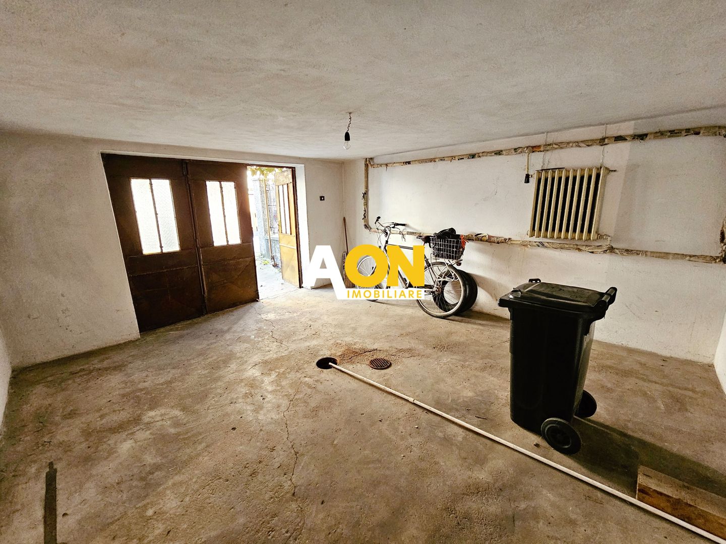 Casa tip duplex, 4 camere, garaj. Cetate, zona HCC - Poză 17