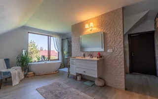 Proprietate exclusivista de vanzare: 2 case | 9 camere | 2000 mp teren - Poză 14