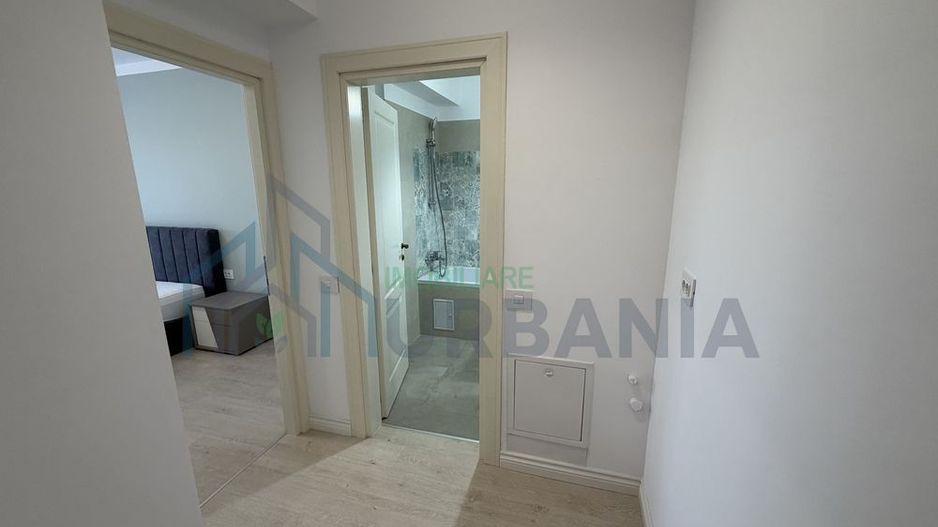 Apartament premium de închiriat, mobilat Rovere, bloc nou, terasă 15 mp și parcare subterană – 870 €/lună - Poză 4