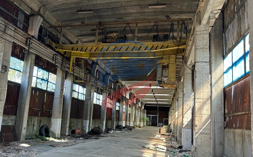 HALA INDUSTRIALA DE VANZARE - FILIASI-POZITIE STRATEGICA PENTRU LOGISTICA DEPOZITARE PRODUCTIE - Poză 1
