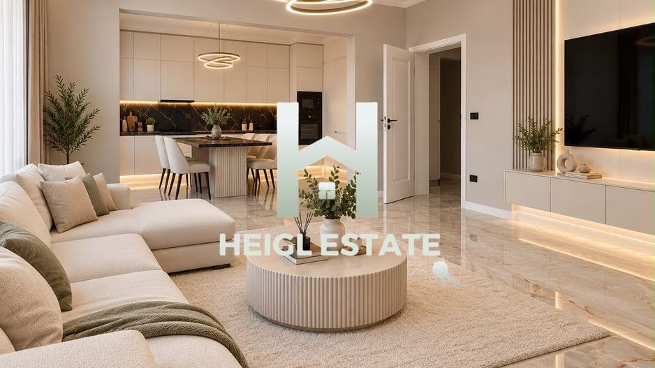 Apartament cu 2 camere, spațiu de depozitare si loc de parcare, Giroc - Poză 1