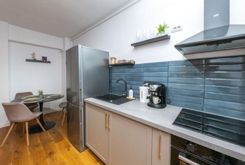 GARSONIERA - UNIRII, BLOC NOU, CENTRALA PROPRIE, MODERN, METROU - Poză 4