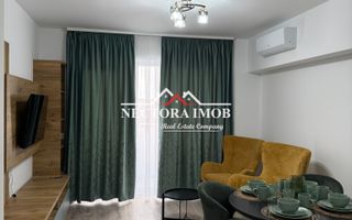 NECTORA IMOB-Apartament 2 camere, Prima Green Nufarul, 45 mp,TOTUL NOU - Poză 2